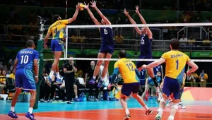 Volleyball isn’t just a fun game; it’s a sport that combines athleticism, teamwork, and strategy. Whether you’re looking to play recreationally on a beach or competitively in a gym, knowing how to play volleyball can elevate your experience. This guide is designed to give beginners an easy-to-understand breakdown of the game. From understanding basic rules to refining essential skills like serving and setting, you’ll find everything you need to get started. So, let’s jump in!
Understanding the Basics of Volleyball
Before diving into the game, it’s essential to know a few fundamentals, like the basic rules, positions, and scoring system. Learning these basics will set a solid foundation for your volleyball journey.
Basic Rules of Volleyball
Teams and Players: Volleyball is typically played between two teams with six players on each side.
Objective: The main goal? Score points by making sure the ball hits the opponent’s court while preventing it from touching your own.
Serving: To start the game, one team serves the ball over the net.
Rallies: Each team can touch the ball three times before it must go over the net.
Winning a Set: A set is won by the team that scores 25 points first, with at least a two-point lead. Matches are typically played as a best of five sets.
## Positions and Roles
Each position on a volleyball team has a unique role. Understanding these positions will help you grasp how to play volleyball effectively.
Key Positions in Volleyball
Setter: Often called the "quarterback" of the team, the setter controls the flow by setting up the ball for the hitters.
Libero: A defensive specialist who wears a different color jersey and focuses on receiving serves and digging (defending).
Outside Hitter: This player handles both attacking and defensive duties on the left side.
Middle Blocker: Positioned near the net, the middle blocker is responsible for blocking the opposing team’s hits.
Opposite Hitter: Plays on the right side and complements the setter, often used for attacking and blocking.
Each of these positions requires specific skills, but beginners can start by learning the general movements and techniques common to all positions.
Essential Techniques to Learn When You’re Learning How to Play Volleyball
Knowing the rules and positions is one thing, but learning the techniques is where you’ll really shine. Let’s dive into the primary skills you’ll need to master as you learn how to play volleyball.
Serving: Start Strong
The serve starts each rally, and mastering it is essential. There are a few types of serves you’ll want to learn:
Underhand Serve: Great for beginners, this serve involves swinging your arm under the ball to send it over the net.
Overhand Serve: The most common serve, where you throw the ball up and hit it with an overhand motion.
Jump Serve: For advanced players, this powerful serve combines a jump with an overhand hit for maximum speed.
### Passing: The Art of Control
Passing, also known as bumping, is the technique used to receive serves and direct the ball toward the setter.
Ready Position: Stand with your feet shoulder-width apart, knees slightly bent.
Platform: Bring your arms together, with hands wrapped, creating a flat platform for the ball to hit.
Direct the Pass: Angle your platform to control where the ball goes. Aim to send it toward your setter.
### Setting: The Key to Team Coordination
Setting up your team for a successful attack is crucial. Good setting leads to better hits and more points.
Hand Position: Position your hands in a triangle above your forehead.
Timing: Wait for the ball, then push it upwards with a smooth, controlled motion.
Accuracy: Aim to place the ball precisely where your hitter can spike it.
# Spiking: The Powerful Finish
Spiking, or hitting, is how most points are scored in volleyball. It’s an aggressive move designed to send the ball forcefully into the opponent’s court.
Approach: Take a few steps toward the ball to gain momentum.
Jump and Swing: Jump, swing your arm back, and hit the ball with the palm of your hand.
Follow Through: Make sure your hand follows through in the direction you want the ball to go.
Blocking and Digging: Defense Wins Games
A solid defense is essential to prevent the opposing team from scoring.
Blocking: Position yourself at the net and jump to prevent the opponent’s spike from crossing into your side.
Digging: This technique involves saving a ball close to the ground, often after a spike. Use a low stance and quick reflexes to keep the ball in play.
How to Improve Your Game
Once you’ve mastered the basics, it’s time to refine your skills. Here are a few tips to elevate your game to the next level.
Communication is Key
In volleyball, communication is crucial. Always call out when you're going for the ball, as well as when you need help from a teammate. Strong communication builds trust and ensures everyone is on the same page.
Focus on Footwork
Footwork is often overlooked, but it plays a huge role in positioning. Practicing your footwork will help you get into the right position faster, whether you’re setting, spiking, or digging.
Develop Court Awareness
Court awareness is knowing where you, your teammates, and opponents are at all times. Keep an eye on the opposing players’ positioning to anticipate their next moves.
Common Mistakes to Avoid When Learning How to Play Volleyball
When learning how to play volleyball, you’ll make mistakes, but that’s part of the learning process. Here’s a look at some common errors to watch out for and how to fix them.
Overuse of Arms in Passing: Remember, volleyball is all about control. Avoid swinging your arms wildly when passing.
Improper Foot Placement: Staying flat-footed can make you slower. Stay on your toes for faster movement.
Not Communicating: Silence on the court leads to confusion. Speak up!
## FAQs About How to Play Volleyball
Here are answers to some common questions about learning how to play volleyball:
1. How many players are on a volleyball team?
Each team has six players on the court at a time.
2. Can I hit the ball with my foot?
Yes, you can legally hit the ball with any part of your body, including your foot.
3. What's the difference between indoor and beach volleyball?
Beach volleyball is played with two players per team, while indoor volleyball has six players per team. The court size and ball are also different.
4. What’s the best way to improve my volleyball skills?
Practice regularly, focus on each technique, and don’t be afraid to make mistakes. Watching volleyball matches can also give you insight into strategies and skills.
Conclusion
Learning how to play volleyball is a journey that combines skill, teamwork, and practice. Starting with the basics—like understanding the rules, positions, and essential techniques—will build your foundation. From serving to spiking, each aspect of the game offers a unique challenge, but with dedication, anyone can improve. Remember to keep communicating with your teammates, focus on your footwork, and most importantly, have fun!
Whether you’re aiming to play in tournaments or just want to enjoy a game with friends, following these tips and techniques on how to play volleyball will set you on the right path. Happy playing!