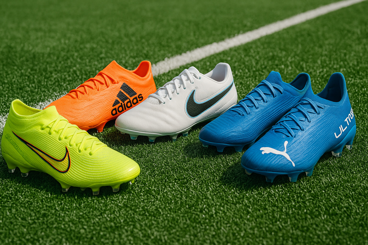 Best Football Boots for Speed and Comfort in 2025 When it comes to football, the right boots can make a world of difference. Every player knows that speed and comfort are not just luxuries — they’re performance essentials. Lightweight boots allow for explosive sprints, while cushioned support prevents fatigue and injuries over 90 minutes. In this guide, we’ll break down the best football boots for speed and comfort in 2025, highlighting models from top brands like Nike, Adidas, Puma, and more. Whether you’re a winger who relies on lightning pace or a midfielder needing long-lasting comfort, these boots deliver the perfect balance of performance and style. 1. Nike Mercurial Vapor 15 – Lightning Speed The Nike Mercurial line has always been synonymous with speed, and the Vapor 15 continues that tradition. Built with Nike’s Air Zoom unit in the forefoot, it provides explosive responsiveness for quick sprints. Why it’s great for speed: Ultra-light synthetic upper with a snug, second-skin fit. Comfort factor: Padded collar and improved lockdown minimize pressure points. Best for: Wingers and strikers who thrive on pace. 2. Adidas X Crazyfast – Minimalist Power Adidas’ X Crazyfast boot is designed for pure acceleration. The ultra-thin Speedskin 2.0 upper reduces weight without compromising durability. Why it’s great for speed: Streamlined design with a lightweight soleplate. Comfort factor: Adaptive knit collar provides flexibility and support. Best for: Attackers who need explosive take-offs. 3. Puma Ultra Ultimate – Featherlight Comfort Puma has carved its niche with the Ultra Ultimate, one of the lightest boots on the market. At under 200 grams, it’s built for athletes who value agility and acceleration. Why it’s great for speed: PEBA SpeedUnit outsole mimics running spikes. Comfort factor: Dual-density mesh upper molds to the foot for all-day wear. Best for: Wide players who change direction frequently. 4. Nike Tiempo Legend 10 – Classic Comfort While the Tiempo isn’t marketed as a speed boot, its FlyTouch Plus leather upper delivers unmatched comfort. The slimmed-down design in the Legend 10 makes it lighter than previous generations. Why it’s great for comfort: Soft leather adapts to the foot, reducing break-in time. Speed factor: Redesigned plate offers more agility compared to older Tiempos. Best for: Midfielders and defenders who need comfort across long matches. 5. Adidas Predator Accuracy – Balance of Power & Comfort The Predator Accuracy blends modern tech with heritage. Its High-Definition Grip rubber elements enhance ball control while providing balanced performance. Why it’s great for comfort: Soft hybrid touch upper with cushioning zones. Speed factor: Streamlined frame makes it lighter than classic Predators. Best for: Playmakers who want a blend of touch, control, and endurance. 6. Mizuno Morelia Neo IV – Premium Lightweight Leather Mizuno is known for craftsmanship, and the Morelia Neo IV is no exception. Combining traditional leather comfort with modern lightweight design, it’s a favorite among professionals. Why it’s great for comfort: Japanese K-leather for softness and durability. Speed factor: One of the lightest leather boots available. Best for: Players seeking luxury feel without sacrificing pace. 7. New Balance Furon V7 – Understated Speed New Balance has gained traction with the Furon V7, designed for explosive wingers and forwards. The Hypoknit upper is light yet supportive, while the directional stud layout enhances take-offs. Why it’s great for speed: Aerodynamic build with aggressive stud positioning. Comfort factor: Wide fit options make it accessible for all foot shapes. Best for: Fast players who often struggle with narrow boots. 8. Nike Phantom GX – Comfort Meets Control The Phantom GX focuses on precision, but its Flyknit construction makes it a joy to wear. The GripKnit upper improves ball control while staying flexible. Why it’s great for comfort: Soft, sock-like design reduces irritation. Speed factor: Lightweight chassis keeps players agile. Best for: Midfielders who want equal parts control, speed, and comfort. 9. Adidas Copa Pure – Heritage Reimagined The Copa Pure redefines the iconic Copa line with a modern twist. It offers a blend of premium comfort with a lighter profile. Why it’s great for comfort: Supple leather upper with adaptive fit. Speed factor: Streamlined for today’s fast-paced game. Best for: All-around players who prioritize feel and comfort. 10. Puma Future Ultimate – Adaptive Fit The Puma Future Ultimate stands out with its FUZIONFIT360 adaptive system, which locks down the foot securely while maintaining flexibility. Why it’s great for comfort: Knit material adapts to different foot shapes. Speed factor: Dynamic Motion System soleplate enhances acceleration. Best for: Versatile players needing speed in short bursts. Key Considerations When Choosing Boots Playing Position: Wingers and strikers often benefit from lightweight boots, while midfielders and defenders may prefer comfort-focused options. Fit & Foot Shape: Wide-footed players should look for adaptive or wide-fit models. Surface Type: Firm ground, soft ground, or artificial turf versions should match your playing surface. Durability: Lightweight boots may wear faster; balance is key for frequent players. Conclusion The best football boots for speed and comfort aren’t just about style — they’re about performance. From the explosive Nike Mercurial Vapor to the comfort-driven Adidas Copa Pure, every player can find a pair that matches their game. Investing in the right boots means fewer injuries, better control, and the confidence to play at your best. Whether you’re chasing down defenders or dictating play from midfield, your choice of boots can give you the edge you need.