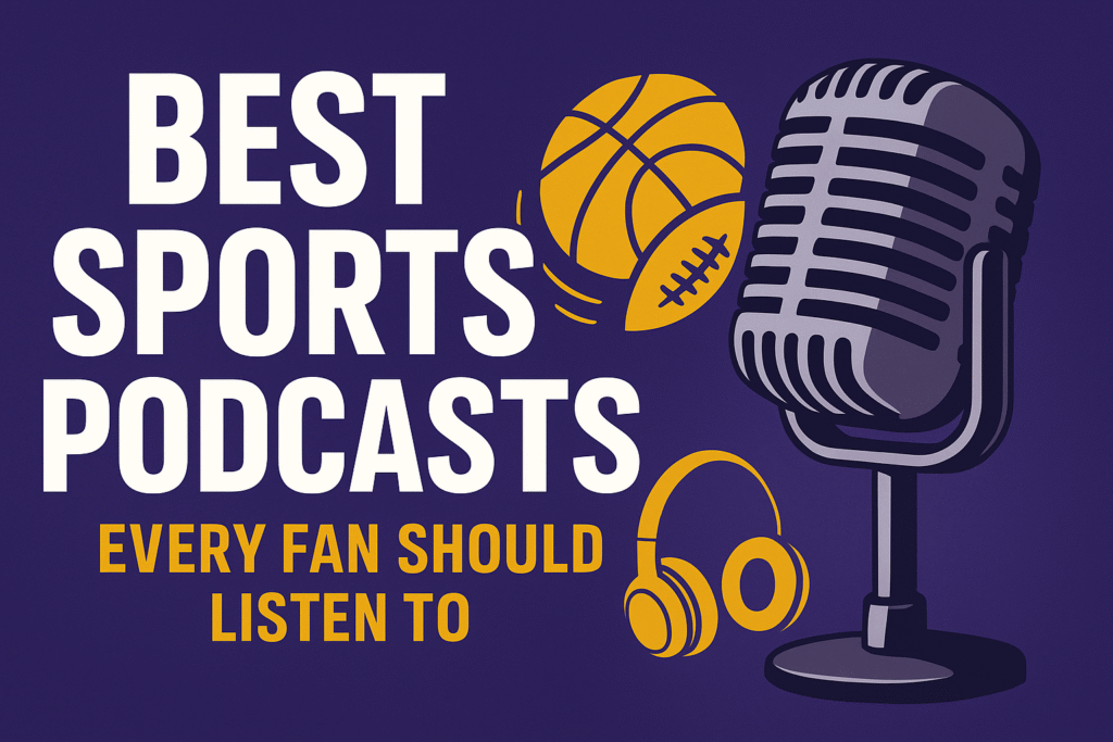 Best Sports Podcasts Every Fan Should Listen ToIn today’s digital age, podcasts have become a powerful way to consume sports content. Whether you are a casual fan who wants updates on the latest games or a hardcore follower seeking in-depth analysis, sports podcasts provide engaging discussions, expert insights, and even behind-the-scenes stories. The convenience of listening on-the-go makes podcasts the perfect way to stay connected with your favorite sports.
In this article, we’ll explore some of the best sports podcasts every fan should listen to, how they can enhance your knowledge of sports, and why they’re worth your time.
1. The Bill Simmons Podcast
One of the most popular sports podcasts, The Bill Simmons Podcast blends sports analysis, culture, and entertainment. Known for its engaging interviews and bold takes, this podcast is ideal for fans who enjoy a mix of humor and serious sports talk.
2. Pardon My Take
Hosted by Dan “Big Cat” Katz and PFT Commenter, Pardon My Take is a fan favorite for its comedic spin on major sports events. It provides hilarious commentary on NFL, NBA, and more, while also featuring high-profile guests.
3. The Lowe Post
If you are passionate about basketball, The Lowe Post by ESPN’s Zach Lowe delivers unmatched NBA insights. Expect detailed breakdowns, expert predictions, and thoughtful interviews with players and analysts.
4. The Ringer NBA Show
For die-hard basketball fans, The Ringer NBA Show offers daily episodes filled with commentary, trade rumors, and in-depth discussions on league dynamics. It’s one of the most informative and entertaining basketball podcasts available.
5. Men In Blazers
Soccer enthusiasts will love Men In Blazers, a podcast dedicated to global football (soccer). With witty commentary, unique storytelling, and passionate analysis, it brings fans closer to both the Premier League and international tournaments.
6. Fantasy Footballers
Fantasy sports lovers cannot afford to miss The Fantasy Footballers. This award-winning podcast gives winning tips, player rankings, and insider advice for fantasy football. It’s practical, fun, and especially helpful during the NFL season.
7. The Athletic Football Show
Produced by The Athletic, this podcast dives into the NFL’s most compelling stories. The Athletic Football Show combines expert analysis with thoughtful conversation, making it ideal for fans looking to understand strategy and player performance.
8. Around the NFL
Another gem for football fans is Around the NFL. Hosted by a team of witty analysts, this podcast provides weekly rundowns, power rankings, and bold predictions. It’s the perfect blend of humor and expertise.
9. No Dunks
Basketball lovers will enjoy No Dunks, a daily NBA podcast known for its humor, trivia, and unique discussions on all things basketball. It’s not just informative but also highly entertaining.
10. TalkSport Daily
Covering a wide range of sports, TalkSport Daily provides listeners with daily highlights, news, and expert opinions. From football to cricket, it’s a global sports hub for fans who want updates across multiple disciplines.
Why You Should Listen to Sports Podcasts
Convenience: Listen anytime, anywhere.
Expert Opinions: Get insights from analysts, former players, and sports journalists.
Entertainment: Engaging conversations, humor, and storytelling.
Community: Be part of a growing digital fan base.
Tips for Choosing the Right Sports Podcast
Identify Your Interests – Choose a podcast focused on your favorite sport.
Check Frequency – Daily or weekly uploads can match your listening habits.
Review Host Style – Some podcasts are humorous, others serious and technical.
Audience Reviews – Look at listener ratings to gauge quality.
Conclusion
Sports podcasts have revolutionized how fans consume sports content. From the NBA to football, soccer, and even fantasy leagues, there’s a podcast for every fan. The ones listed above are among the best sports podcasts that provide a mix of entertainment, analysis, and storytelling.
If you haven’t already, plug in your headphones and explore these top picks—you’ll never look at sports the same way again!