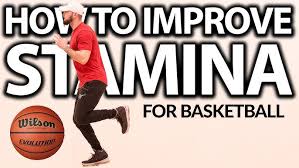 How to Improve Stamina For Basketball Players