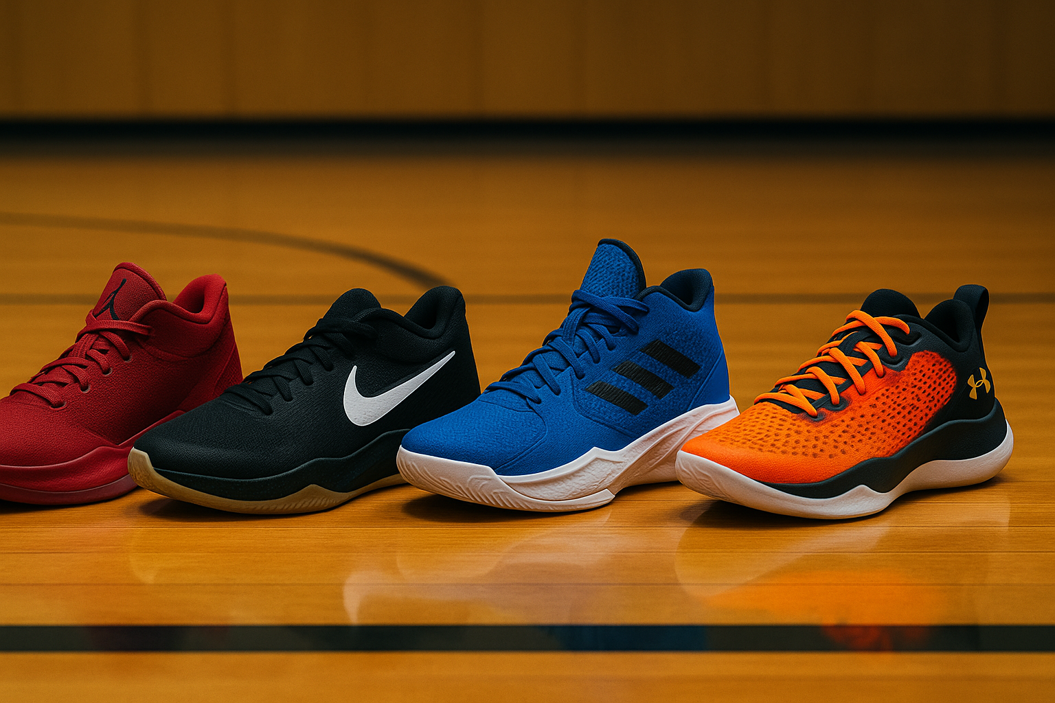 Top-Rated Basketball Shoes of 2025When it comes to basketball, your shoe choice can be a game-changer. The latest generation of sneakers blends performance, cushioning, traction, and style like never before. Here's an in-depth guide to the best basketball shoes of 2025—perfect for guards, forwards, and casual players alike.
Why 2025 Is a Game-Changing Year for Basketball Footwear
Recent years have seen major leaps in shoe technology. Platforms like ZoomX, Lightstrike, FuelCell, and signature cushioning systems are now commonplace, delivering better energy return, impact protection, and stability than ever before
Sneaker Binge
+1
. Retailers and review platforms (such as GOAT and SneakerBinge) rate performance using lab tests and real-court feedback, focusing on traction, cushioning, fit, and durability
Sneaker Binge
.
Top Picks: Best Basketball Shoes of 2025
Here are some standout models, each excelling in its own right:
1. Nike Air Jordan 38 – Best Overall
Why it excels: Combines Zoom Air Strobel cushioning, a Formula 23 foam midsole, and a shroud lacing system for premium comfort and adjustable lockdown.
Best for: Elite players demanding agility and court feel
GQ
+8
Wikipedia
+8
GQ
+8
Athletic Shoe
+14
Straight Up Sports
+14
Compression Athlete
+14
.
2. Nike GT Cut 3 – Best for Speed & Agility
Why it excels: Built with ZoomX foam and a low-profile design for quick cuts.
Ideal for: Fast guards who value quickness over cushioning
Sneaker Binge
erinyofelia.pages.dev
.
3. New Balance Fresh Foam BB V2 – Best Comfort & All-Around Play
Why it excels: Fresh Foam cushioning provides long-term comfort and balanced court performance.
Ideal for: Players looking for versatility and comfort
michaelmplumley.pages.dev
+15
Sneaker Binge
+15
Straight Up Sports
+15
.
4. Nike LeBron 21 – Best for Power & Support
Why it excels: Zoom Turbo and Zoom Air systems offer excellent impact protection and stability.
Ideal for: Power forwards and centers looking for a supportive, durable shoe
Sneaker Binge
+1
2ADays
+10
Straight Up Sports
+10
SELF
+10
.
5. Adidas Dame 9 – Best Value
Why it excels: Affordable yet packed with performance features like a Lightstrike midsole and secure structure.
Ideal for: Budget-savvy players who don’t want to compromise quality
Sneaker Binge
+1
.
6. Puma MB.03 – Best Lightweight & Stylish
Why it excels: Nitro Foam cushioning and trendsetting design.
Ideal for: Guards and flair-driven shooters
Sneaker Binge
+1
.
7. New Balance Two WXY v4 – Best for Wide Feet
Why it excels: FuelCell midsole and adaptive Kinetic Stitch upper provide top-tier comfort for wider foot shapes.
Ideal for: Players who struggle with narrow basketball shoes
GOAT
+15
Straight Up Sports
+15
Sneaker Binge
+15
.
8. Nike Sabrina 2 – Best for Tactical Footwork
Why it excels: Superior lockdown and traction for precision moves.
Ideal for: Players needing stability during sharp cuts
erinyofelia.pages.dev
+7
Sneaker Binge
+7
Compression Athlete
+7
.
9. Under Armour Curry 12 Saturn Rings – Best for Breathability
Why it excels: Lightweight and breathable, designed for running and shooting.
Ideal for: Guards prioritizing cooling and agility
Sneaker Binge
.
10. Nike A'One – Best for Impact Absorption & Confidence
Why it excels: Cushlon ST2 foam offers superior comfort while the bold design celebrates empowerment.
Ideal for: Players seeking both performance and inspiration
SELF
+1
.
Choosing the Right Shoe for You
Factor Advice
Playing Style Fast guards → GT Cut 3 or MB.03; Power players → LeBron 21 or Jordan 38
Foot Width Wide feet → Two WXY v4; Standard → Dame 9 or PJ 38
Comfort Prefer plush feel → Fresh Foam BB V2; Affordable → Dame 9
Court Type Outdoor → Durable outsole models; Indoor → lighter, breathable shoes
Style Importance Bold design → A'One; Classic look → Dame 9 or Jordan 38
2025 Trends: What You Should Know
Traction and Cushioning Are Key: Most top-rated shoes blend sticky sole patterns with responsive foam technologies
golfaq.com
+3
Straight Up Sports
+3
Sneaker Binge
+3
SELF
+1
.
Performance + Style: Footwear, especially models like A'One, now appeal emotionally as well as functionally
SELF
.
Injury Prevention Matters: Experts emphasize the importance of lateral support—wearing running shoes can increase injury risk
SELF
+1
.
Final Takeaway
In 2025, the top basketball shoes offer exceptional technologies tailored to diverse player needs—from responsiveness and support to comfort and fashion. Whether you’re chasing agility, power, or all-day comfort, models like the Nike Air Jordan 38, Dame 9, and Fresh Foam BB V2 deliver on their reputation.