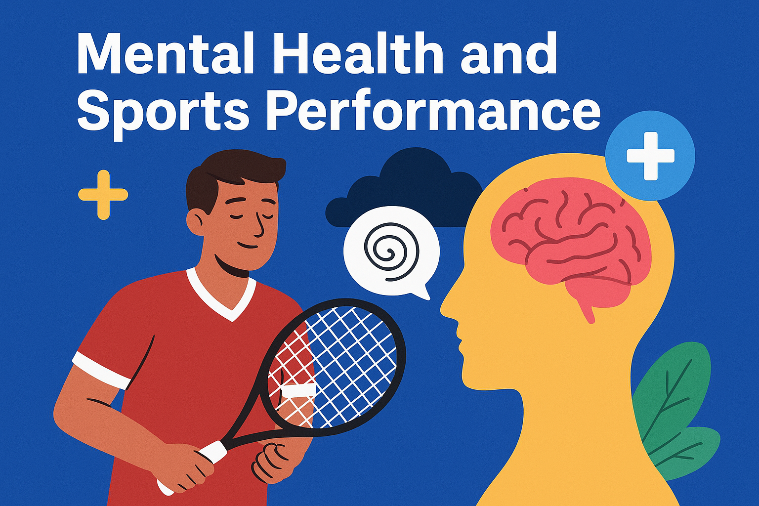 Mental Health and Sports Performance: The Hidden Connection Introduction Sports have long been celebrated as a way to build physical strength, develop discipline, and foster teamwork. However, in recent years, the spotlight has shifted to another critical factor: mental health. Athletes at every level—whether professional, amateur, or recreational—are realizing that peak performance is not just about physical training but also about mental well-being. This article explores the relationship between mental health and sports performance, shedding light on how psychological resilience, emotional balance, and stress management can elevate athletes’ abilities. The Importance of Mental Health in Sports Mental health refers to our emotional, psychological, and social well-being. In sports, it influences how athletes think, feel, and behave under pressure. Unlike physical fitness, which can be easily measured by strength or endurance, mental health often requires deeper self-awareness and professional support. For athletes, good mental health translates to: Improved focus and decision-making Better stress and anxiety management Increased confidence and motivation Faster recovery from setbacks On the other hand, poor mental health can result in burnout, decreased performance, and even early retirement from sports careers. Common Mental Health Challenges Athletes Face Performance Anxiety – The fear of failure or underperforming in front of fans and coaches can lead to panic attacks or shaky confidence. Depression – Athletes may feel isolated, especially after injuries or retirement, leading to mood disorders. Burnout – Excessive training without adequate rest can lead to physical and emotional exhaustion. Eating Disorders – Pressure to maintain a certain body type may trigger unhealthy eating habits. Substance Abuse – Some athletes resort to drugs or alcohol to cope with stress, leading to long-term health risks. How Mental Health Affects Sports Performance Focus and Concentration – Athletes with stable mental health are more likely to stay composed during high-pressure moments. Decision Making – Stress and anxiety can cloud judgment, while mental clarity enhances tactical performance. Consistency – A mentally resilient athlete performs steadily over time rather than being affected by one bad game. Recovery – Positive mental health accelerates physical recovery by reducing stress-related hormones that slow healing. Strategies for Improving Mental Health in Athletes 1. Sports Psychology Working with sports psychologists helps athletes build mental resilience, manage anxiety, and stay motivated. 2. Mindfulness and Meditation Breathing exercises, yoga, and meditation improve focus while reducing anxiety. 3. Balanced Training Schedules Rest is just as important as training. Athletes should have recovery days to prevent burnout. 4. Open Conversations Encouraging athletes to speak about their struggles helps break the stigma around mental health. 5. Professional Support Access to therapists, counselors, and support groups ensures athletes don’t suffer in silence. Famous Athletes Who Opened Up About Mental Health Michael Phelps – The Olympic swimmer battled depression but became an advocate for mental health awareness. Naomi Osaka – The tennis star withdrew from tournaments to prioritize her mental well-being. Kevin Love – The NBA player openly shared his struggles with anxiety and panic attacks. Their stories show that even world-class athletes are not immune to mental health challenges—and prioritizing well-being can lead to stronger comebacks. The Role of Coaches and Organizations Sports organizations must prioritize athletes’ mental health just as much as physical fitness. This includes: Providing access to mental health professionals Encouraging breaks and recovery periods Educating athletes about emotional well-being Creating safe environments where athletes can share struggles without fear of judgment Mental Health Beyond Professional Sports While much attention is given to elite athletes, recreational players and students also face challenges. Stress from academics, social pressure, and competition can affect performance. Schools and clubs must emphasize both physical and mental training. Conclusion The connection between mental health and sports performance is undeniable. To excel, athletes need more than just muscles and endurance—they need clarity, confidence, and emotional strength. By breaking the stigma around mental health, promoting open discussions, and offering professional support, sports can become a platform for holistic development. The future of athletics lies not only in stronger bodies but also in healthier minds.