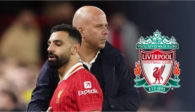 Who Arne Slot spoke to at Liverpool before making Mo Salah decision vs Brighton