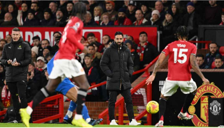 Manchester United’s Attack Shines, but Defensive Flaws Cost Them Again